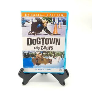 Dogtown and Z-Boys (DVD, 2002 Special Edition) Vans Off The Wall Sean Penn Skate